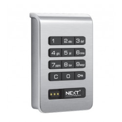 Digilock NLQK Cue Keypad Digital Electronic Key Managed Locker Lock