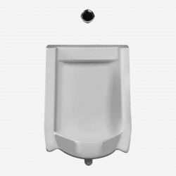 Sloan WEUS-1012.1011 SU-1012 Urinal Fixture w/ Royal 995-0.25 (2" to 10-3/4" LDIM) Flushometer