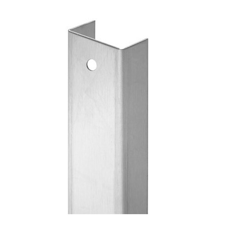 Rockwood 306-RKW UL Listed Non-Mortise Door Edge