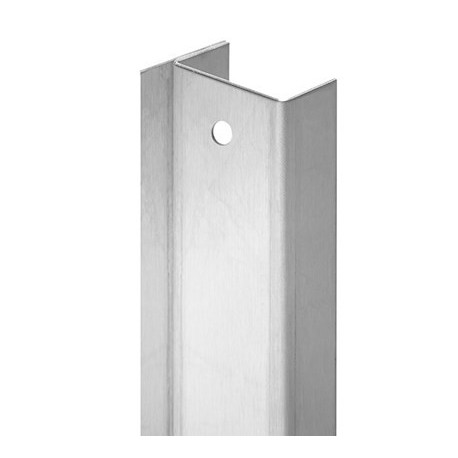Rockwood 306-AST UL Listed Non-Mortise Door Edge-Up to 96" Height