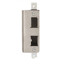 Adams Rite 4901 & 4902 Deadlatch Strikes to Strike Cutouts Jambs