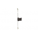 Adams Rite 4781-41-335 Two-Point Deadlatch with Paddle