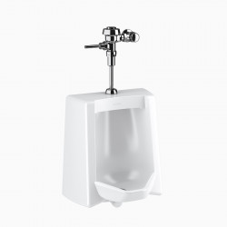 Sloan WEUS-1205.1001 SU-1205 Retrofit Urinal Fixture w/ Royal 186-0.5 Flushometer