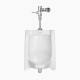 Sloan WEUS-1205.1004 SU-1205 Retrofit Urinal Fixture w/ GEM-2 186-0.5 Flushometer
