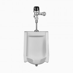 Sloan WEUS-1202.1410 SU-1202 Retrofit Urinal Fixture w/ Ecos 8186-0.25 Flushometer