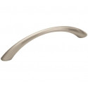 Amerock BP52994G10 Everyday Heritage Cabinet Pull, 3-3/4" CTC, Satin Nickel