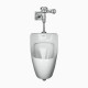 Sloan WEUS-700 SU-7009 Small Urinal Fixture w/ Royal Flushometer