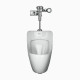Sloan WEUS-700 SU-7009 Small Urinal Fixture w/ Royal Flushometer
