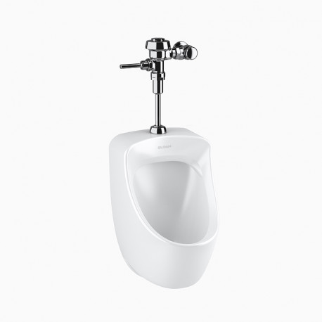 Sloan WEUS-7006.1 SU-7006 Small Urinal Fixture w/ Royal Flushometer
