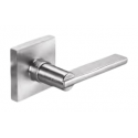 ACCENTRA YE-SBSQ Edge Series Seabrook Lever With Square Rose