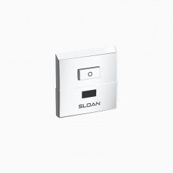 Sloan S34532002 Royal Concealed Sensor Urinal Hydraulic Flushometer,Flush Volume 0.5 gpf