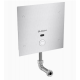 Sloan ROYAL 195 ES-S Royal Concealed Sensor Hardwired Urinal Flushometer