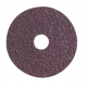 Gemtex Abrasives 209 PMD Supreme Disc, 100% SG Ceramic Grain With Top Coat Resin Fibre Disc, 25 Box Qty