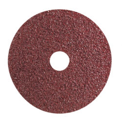 Gemtex Abrasives 202 Premium Aluminum Oxide "A" Type Resin Fibre Disc
