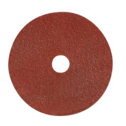 Gemtex Abrasives 201 Aluminum Oxide "C" Type Resin Fibre Disc