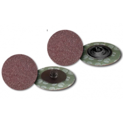 Gemtex Abrasives 308 PMD Supreme 100% Ceramic With Top Coat Mini Resin Fibre Disc
