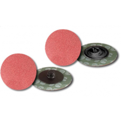 Gemtex Abrasives 2181 PMD Type Ceramic / Aluminum Oxide Mini Resin Fibre disc (50 Box Qty)