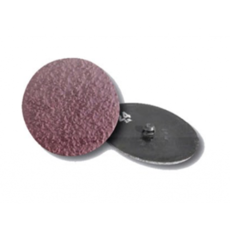 Gemtex Abrasives 307 PMD Supreme 100% Ceramic With Top Coat, Mini Grind R Disc