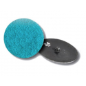Gemtex Abrasives 301 Zee Supreme 100% Zirconia With Top Coat Mini Grind R Disc
