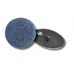 Gemtex Abrasives 235 Zee Type General Purpose Zirconia Mini Grind R Disc