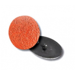 Gemtex Abrasives 231 Aluminum Oxide "A" Type Mini Grind R Disc