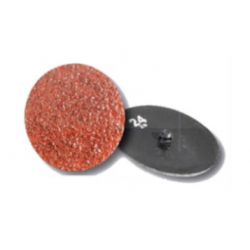 Gemtex Abrasives 236 Aluminum Oxide Soft Metal Discs (SMD), Mini Grind R