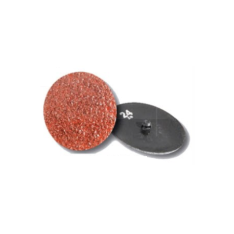 Gemtex Abrasives 236 Aluminum Oxide Soft Metal Discs (SMD), Mini Grind R