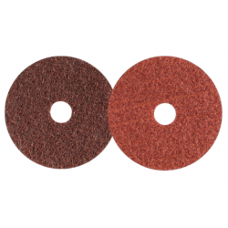 Gemtex Abrasives 251 BritePrep, Hook and Loop With Center Hole Sufface Conditioning Disc