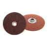 Gemtex Abrasives 251 Quicklock Type "S" Metal Screw-On Locking Style , Surface Conditioning Disc