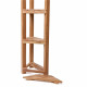 ARB Teak ACC53 Corner Bath Shelf