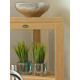 ARB Teak ACC53 Corner Bath Shelf