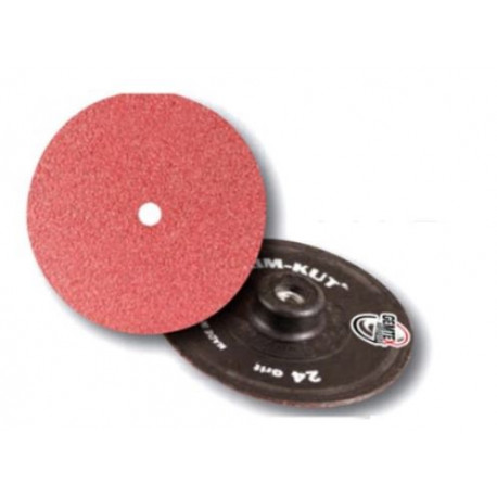 Gemtex Abrasives 248 PMD Type Ceramic/Aluminum Oxide Trim-Kut Disc