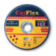 Gemtex Abrasives 64000 CutFlex Type 1 and Type 27 High Speed Cut-Off Wheel