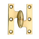 Gruppo Romi F1002 Olive Knuckle Hinge with Washer - 2.5 x 2.0
