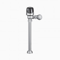 Sloan G2 8115 G2 Optima Plus Battery-Powered Sensor-Activated Water Closet Flushometer,Polished Chrome