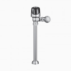 Sloan G2 8116 G2 Optima Plus Battery-Powered Sensor-Activated Water Closet Flushometer,Polished Chrome