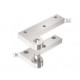 Accurate T/D/B/F Offset Pivot Hinge