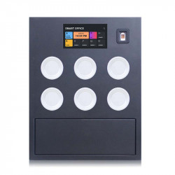 Landwell K-10A Intelligent Stamp Cabinet
