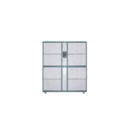 Landwell i-Keybox Locker With Standard Terminal