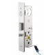 Accurate Lock & Hardware M1700E Motor Drive Electrified Narrow Backset Mortise Lock