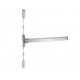 International Door Closers 8530 Narrow Design Surface Vertical Rod Exit Device, Smooth Device Body