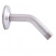Dyconn WSA0806 Angled Shower Arm w/ Flange, Size-6"