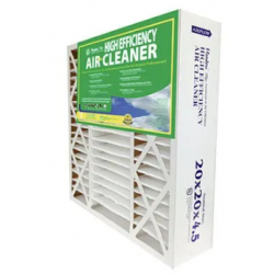 AAF/FLANDERS 191970 Pleated Air Cleaner Air Filter, 16x25x5 In