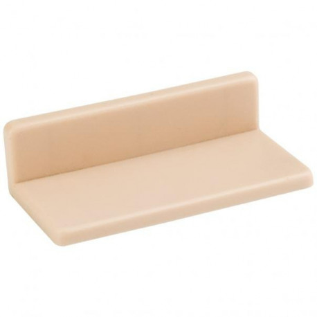 Hardware Resources 1996 Plastic Cover For Drawer Bracket