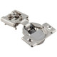Hardware Resources 9390 Heavy Duty Soft-close Compact Hinge without Dowels