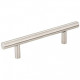 Hardware Resources 154SS-R Stainless Steel Cabinet Pull Bar , Retail Packaged