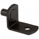 Hardware Resources 1707 5 mm Pin Angled Shelf Support with 3/4" Arm and 1/8" Hole