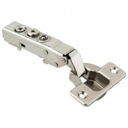 Hardware Resources 1750.0 Heavy Duty Full Overlay Cam Adjustable Soft-close Hinge