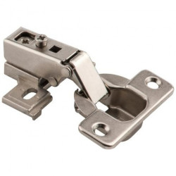 Hardware Resources 22855-8-000N-2 Self-Close Face Frame Hinge without Dowels