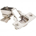 Hardware Resources 22855-7-000N-2 1/2" Overlay Self-close Face Frame Hinge with Dowels